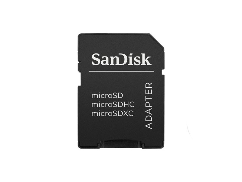 Card de memorie SanDisk Extreme +Adaptor  128gb,sigilat