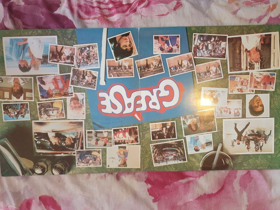 Ретро плочи ограничени издания