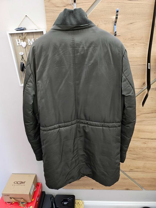 Мъжко  зимно яке Junona с качулка,отговаря на размер XL