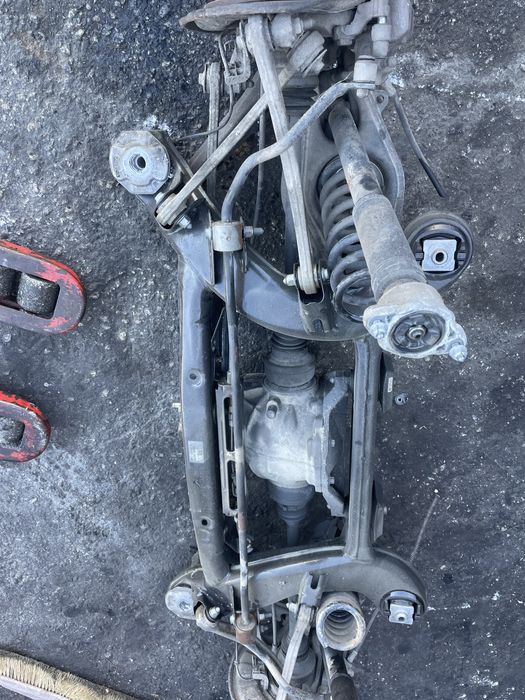 Чисто нов Заден мост w204, w212, w207