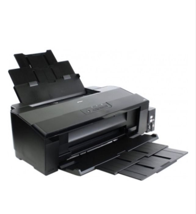 DTF принтер Epson L1800 в рабочем состоянии