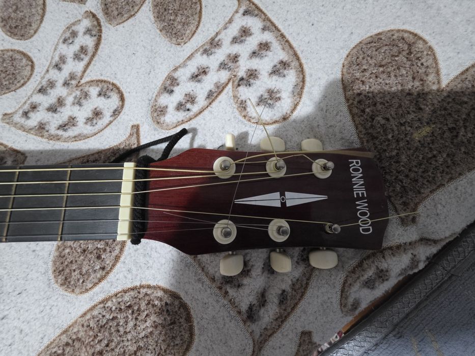 Гитара акустическая