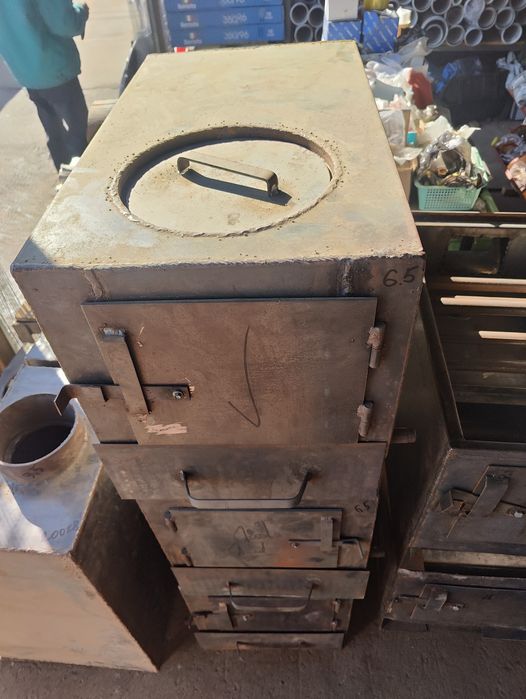 Печки для дома и бани!