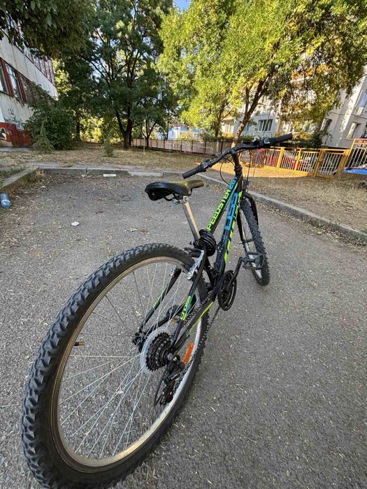 Cross Speedster Steel 26" Черен