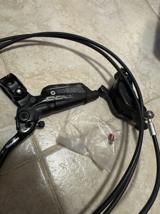 Спирачки Sram Code R 4 бутални