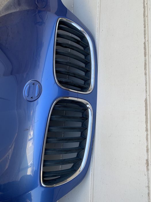 Капот на Бмв Х 5