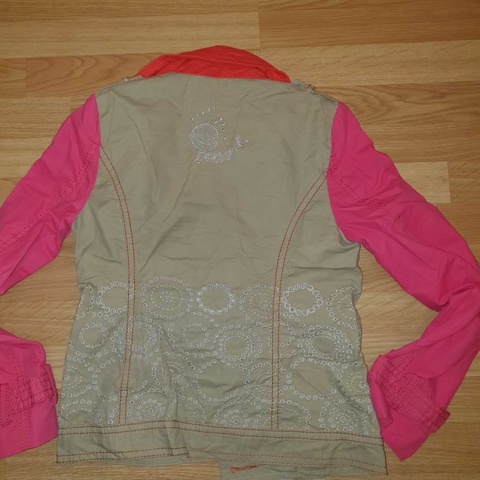 Geaca jacheta dama Desigual noua