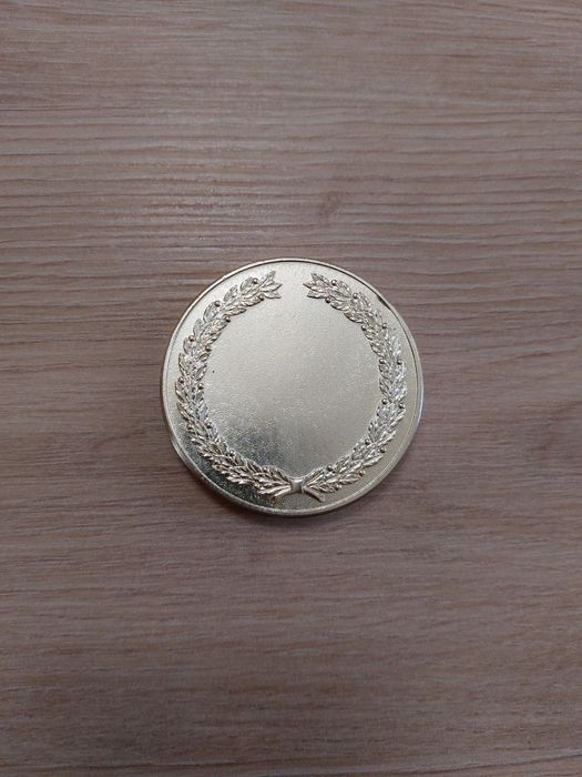 Руски медал с ЛЕНИН