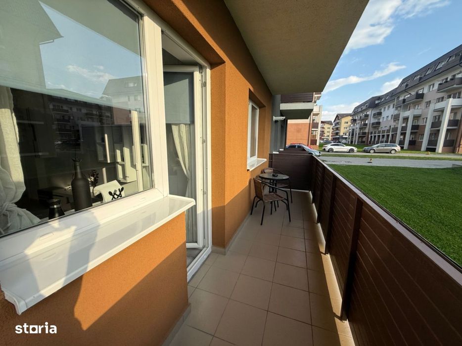 Apartament cu 2 camere tip studio - Subcetate Rezidence
