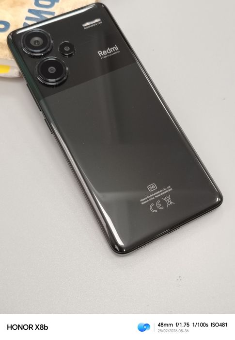 Redmi not 13 pro plus 5g