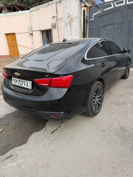 Malibu 2  1.5turbo yili 2020 propan 4pakalenya 19diska qoyilgan
