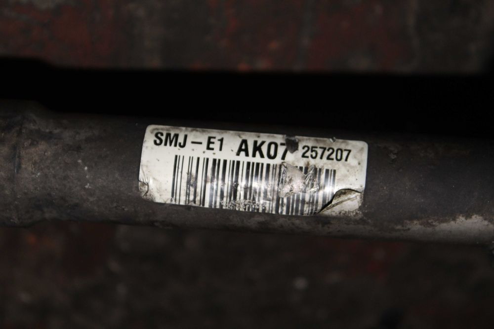Кормилна рейка Хонда сивик 8 2.2 140кс десен волан 06г Honda civic 8