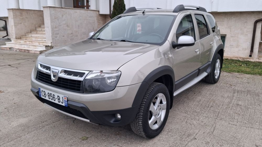 Dacia Duster 4x4 Diesel Euro 5