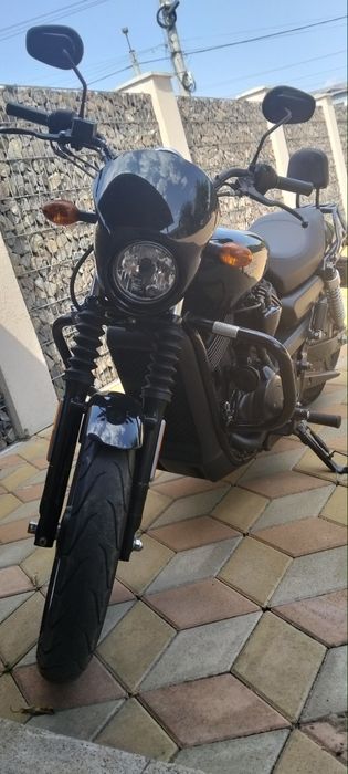 Harley Davinson XG