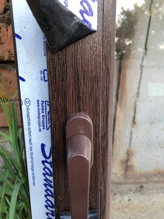 Продам окео цвет темный дуб