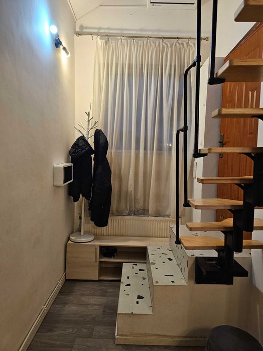 Apartament 1 camera + mezanin in vila zona FSEGA / Iulius Mall