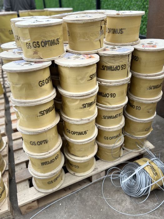 Трос гал Tros