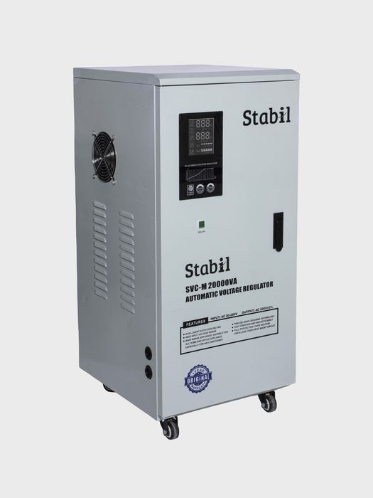 20-kva Latorli Stabilizator / стабилизатор напряжения Латорный 20-ква
