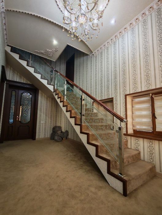 Продается дом 3 сотки Махаля Беларык Яккасарай  с обстановкой