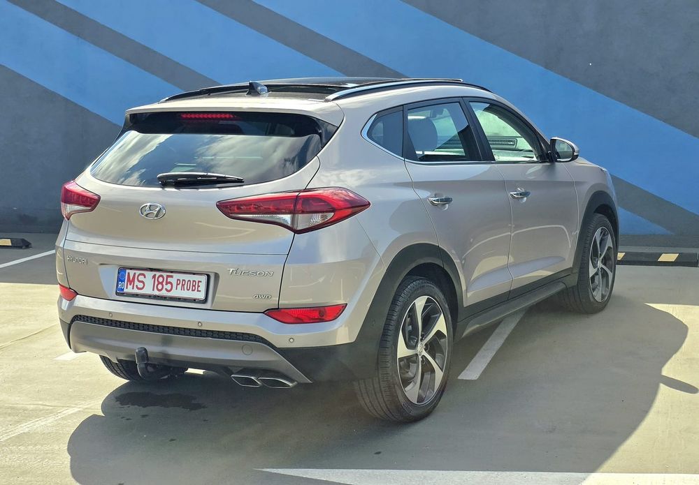 Hyundai Tucson/4x4/rate/garanție