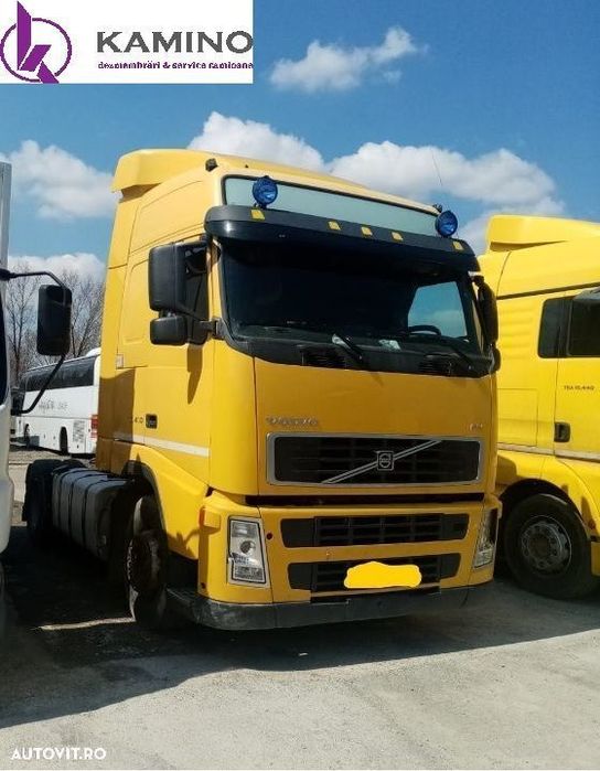 dezmembrez camion volvo fh 12 an fabricatie 2008