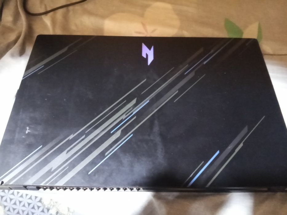 Acer Nitro V15 | Core i5 | RTX 3050 6GB Kuchli gaming noutbuk