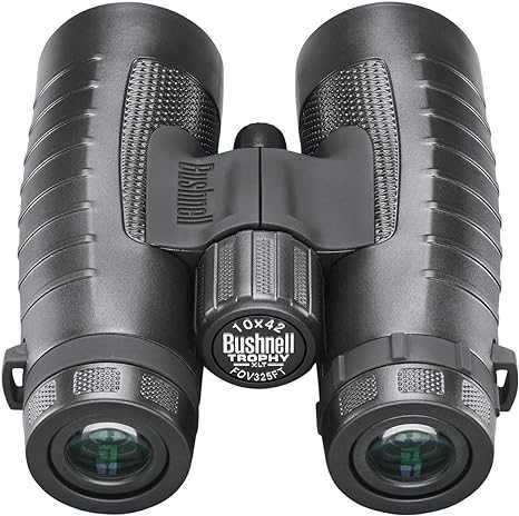 Бинокль Bushnell Trophy XLT 10x42, оригинал (США)