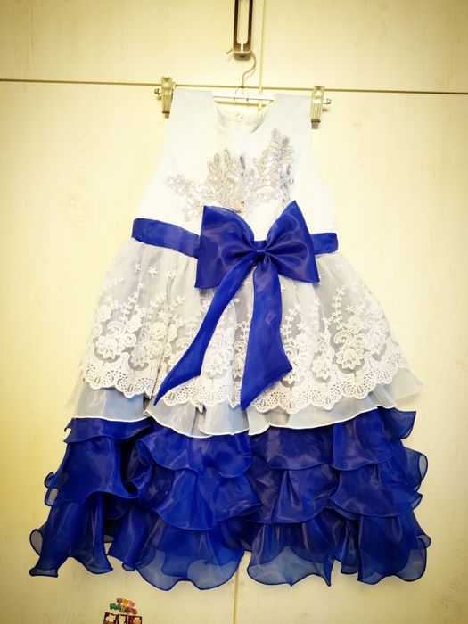 Платья для девочки 120-140