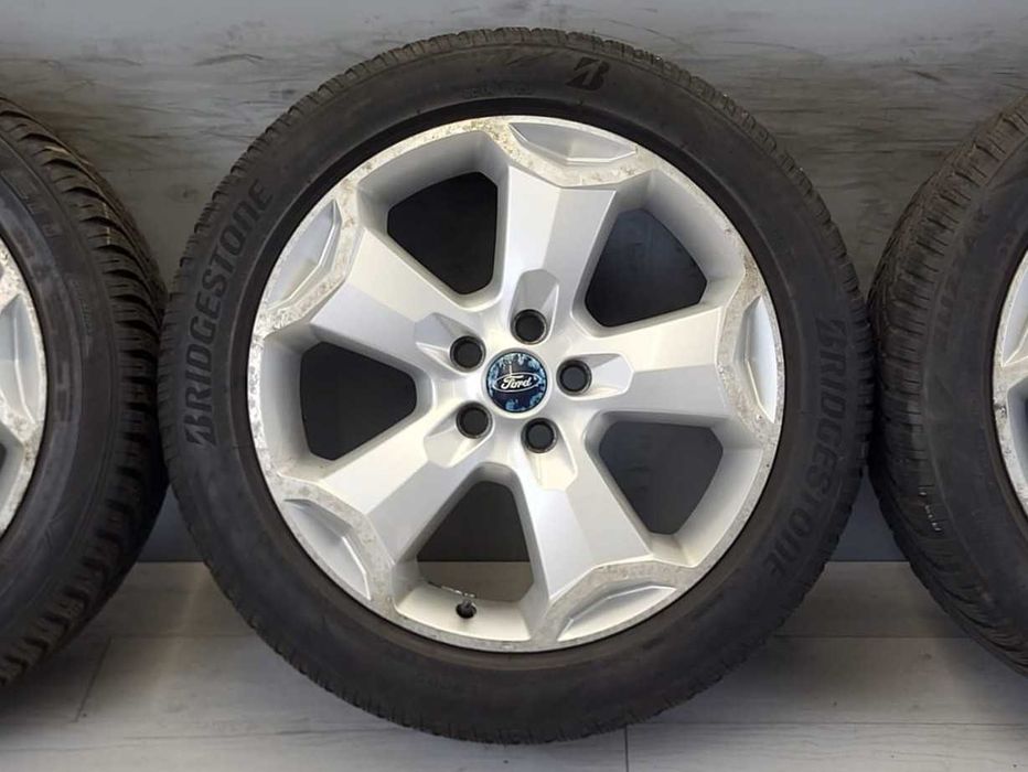 Roti/Jante Ford 5x108 225/50 R18 Kuga; Volvo Peugeot Citroen Range Rover Evoque