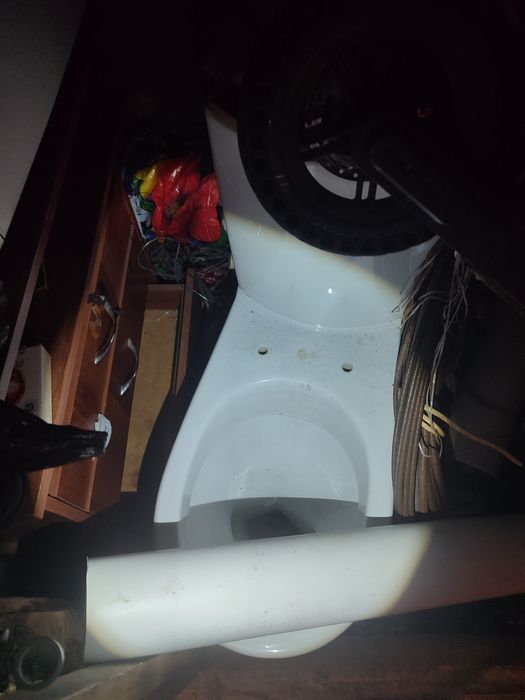 Унитаз  бу рабочая