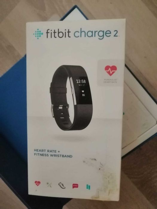 Impecabila.Bratara Fitbit noua.Bucuresti.Trimit in provincie.