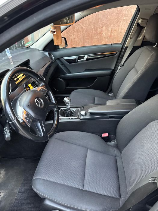 Vnad mercedes c clas 2,2 2012 E5