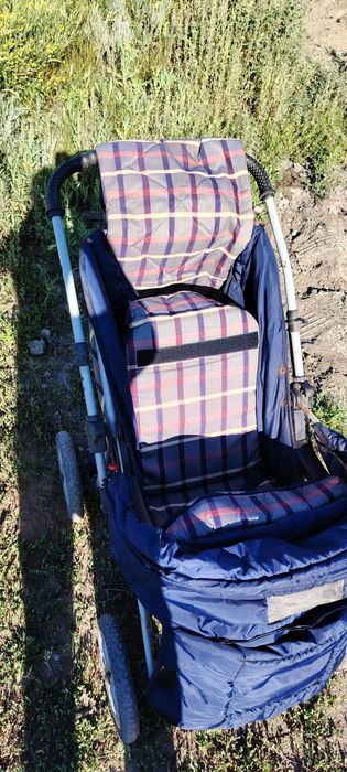 Продам коляску в хорошем состоянии.