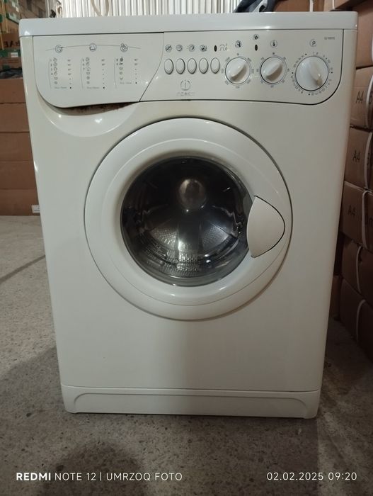 Xolati yaxshi ishlap turgan moshina