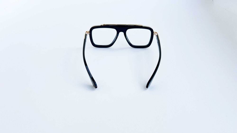 Ochelari Dita LXN-EVO Style - Rama neagra Lentile transparente