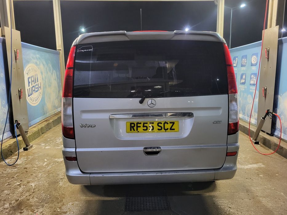 Haion Usă Geamuri Mercedes Vito Viano