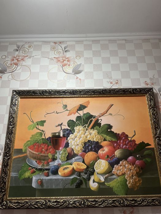 Продам картину дешево