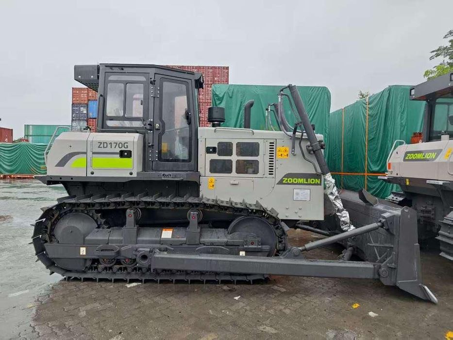 Новый бульдозер Zoomlion ZD170G