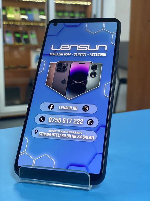 Xiaomi Mi 11 Lite 5G Full Box - 128GB, Garantie 12 luni | Lensun