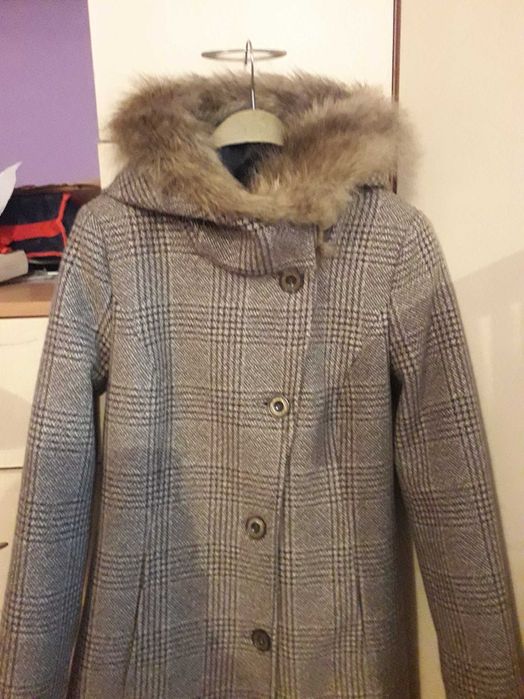 Ново дамско палто