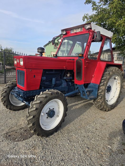 Vand tractor u651