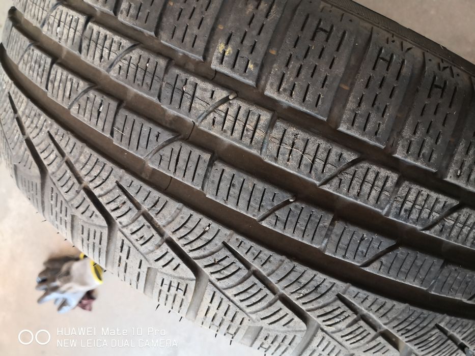 5х120 бмв bmw 5x120 17 цола джанти с датчици оригинални с гуми