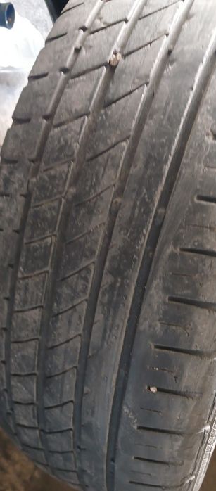 Продам летнюю резину