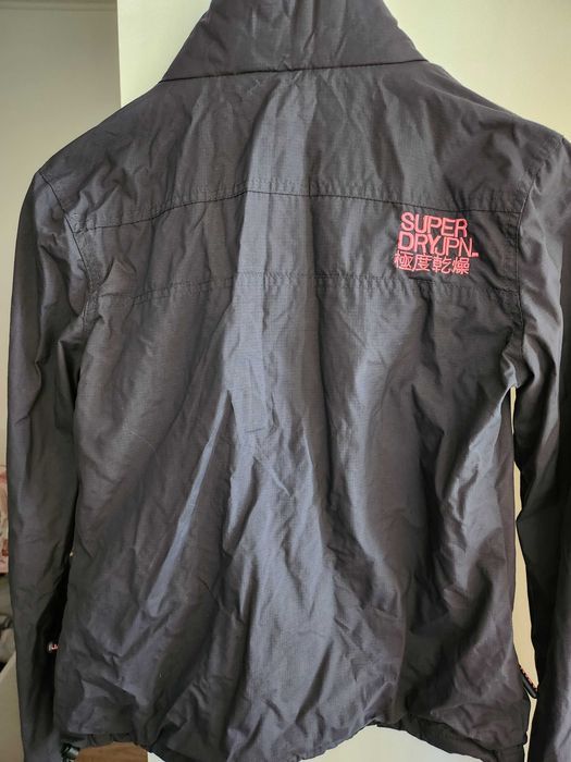 Дамско тънко яке Super dry оригинално!