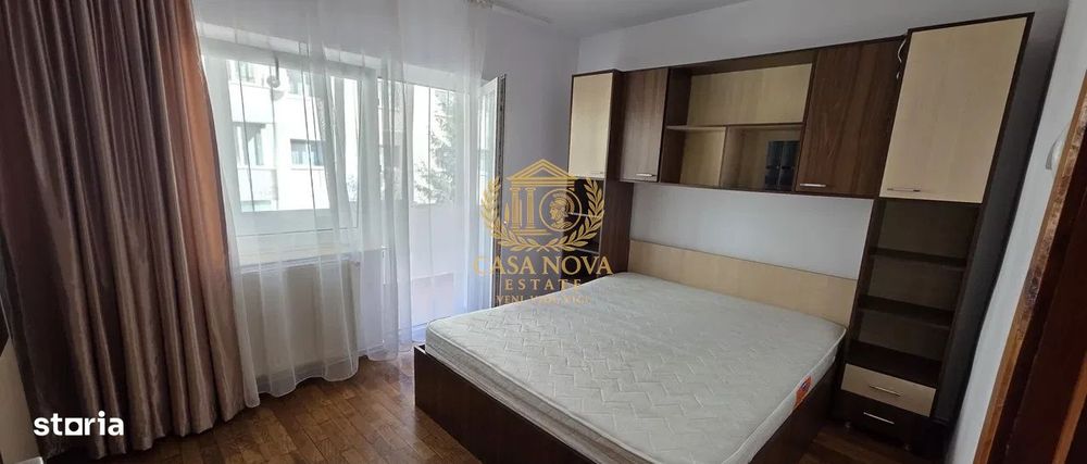 Apartament 3 camere 68mp, cartier Manastur, parcare