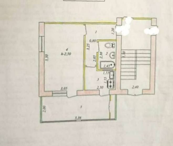 Продаётся квартира