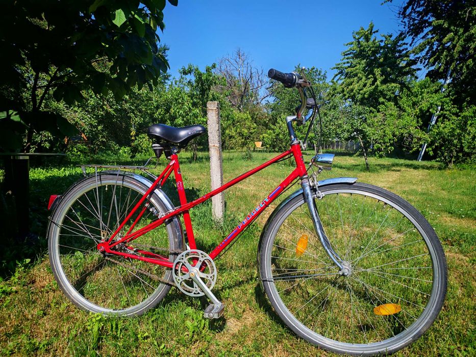 Bicicleta Peugeot 28 inch