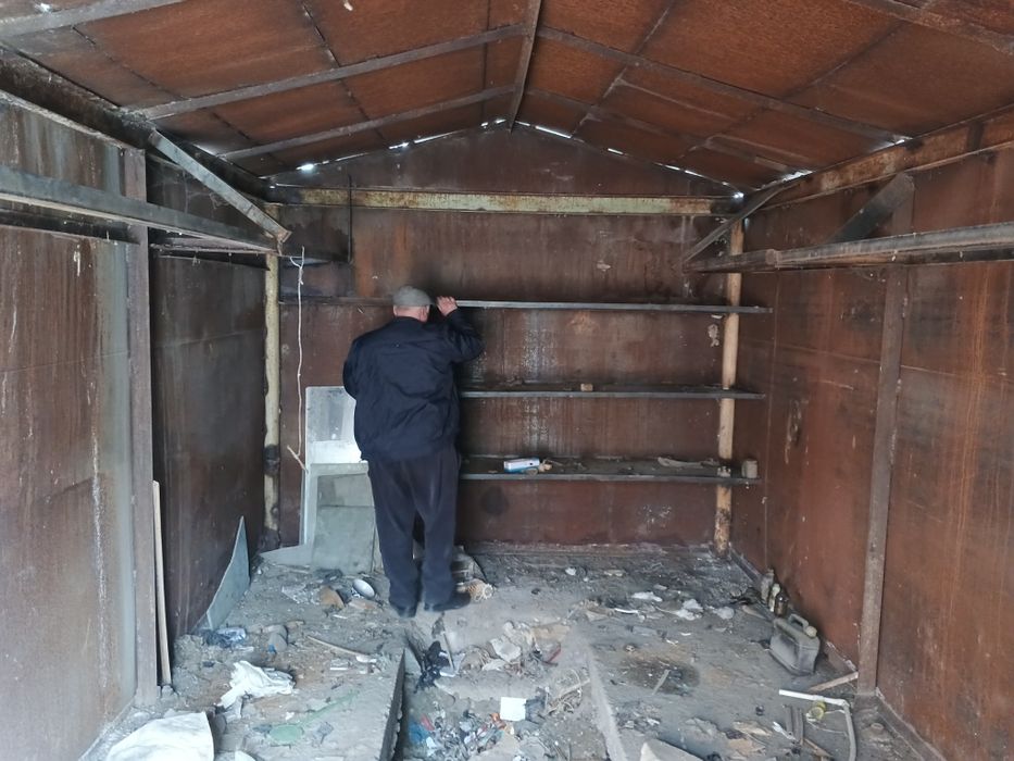 Гараж 5 лист сотилади