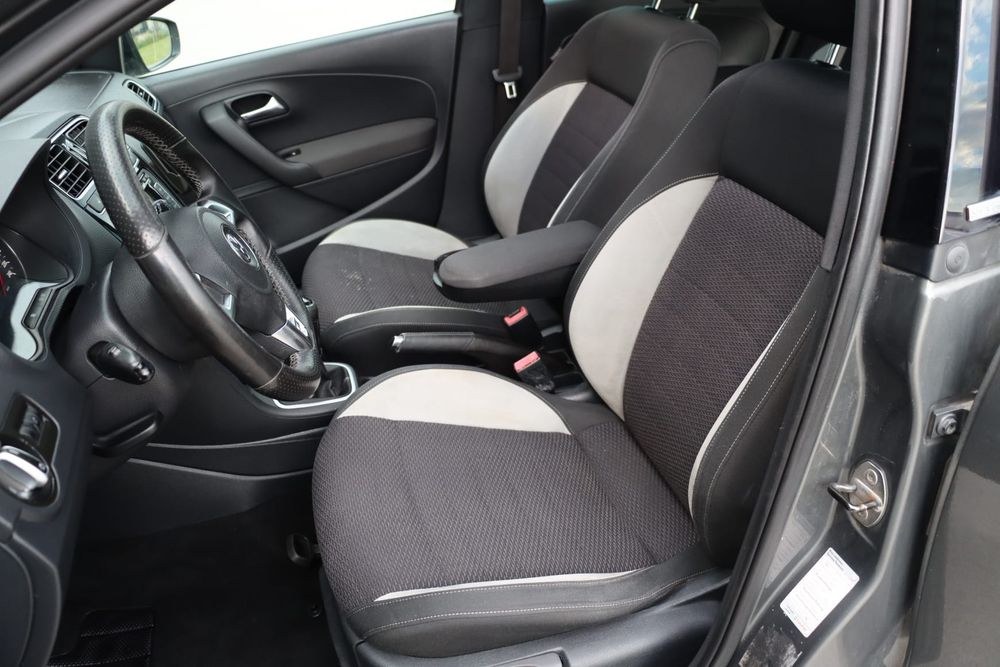 VW Polo R-Line, 1.6 TDI, Trapa, Rate Fixe