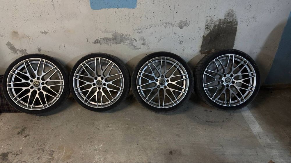 Джанти 20 за bmw